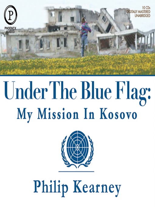 Title details for Under The Blue Flag by Philip Kearney - Available